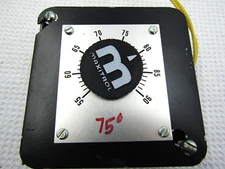 Maxitrol Remote Temperature Selector