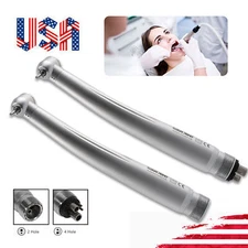 SANDENT Pana Max Style Dental High/Fast Speed Handpiece Turbine 2Hole/4Hole