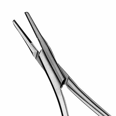 MATHIEU-KOCHER PERMA SHARP NEEDLE HOLDER 14 CM (5.5'') HU-FRIEDY FDA 