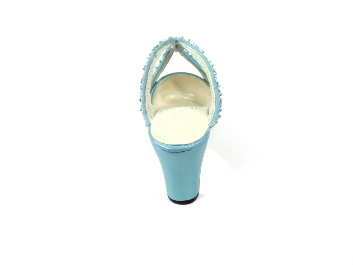 Just the right shoe **Society Slide** 25064 Jahr 2000 Miniatur - Schuh