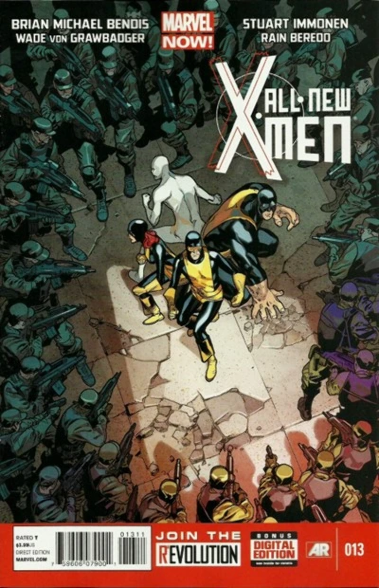 ALL NEW X-MEN #13 NOW | eBay