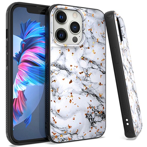 for iPhone 13 Pro Max 6.7" Case Impact Fusion Protector Slim Cover+ Prytool - Picture 5 of 6