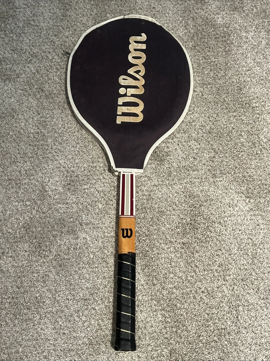Wilson Jimmy Connors Tennis Racket for sale | eBay