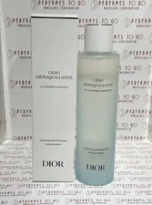 Dior L’eau D’emaquillante Purifying. Micellar Water 200ml/6.8oz. New