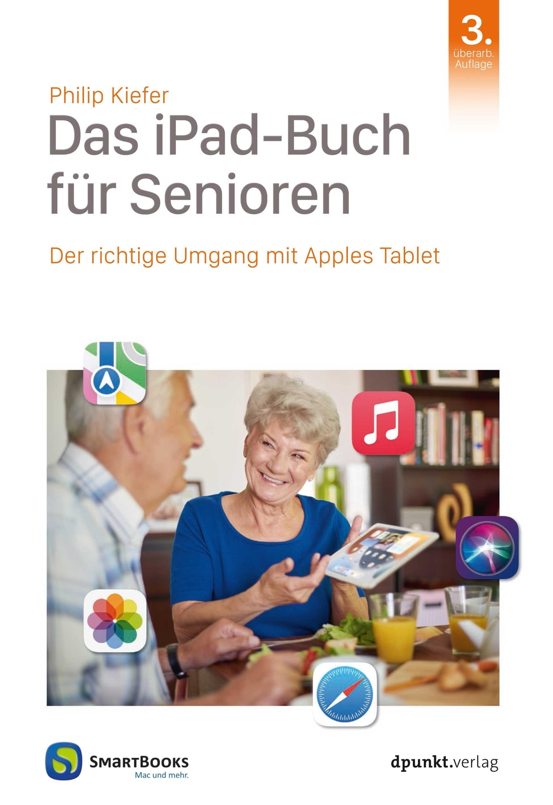 Thumbnail - Das Ipad-buch Für Senioren | Der Richtige Umgang Mit Apples Tablet |