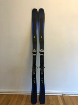 salomon xdr 80