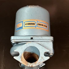 Sta Rite Select A-Flo Hot Water Circulating Pump Model No. 909