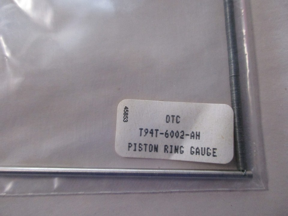 FORD ROTUNDA TOOL T94T6002AH KEYSTONE PISTON RING GAUGE (SAME AS OTC 303477) eBay