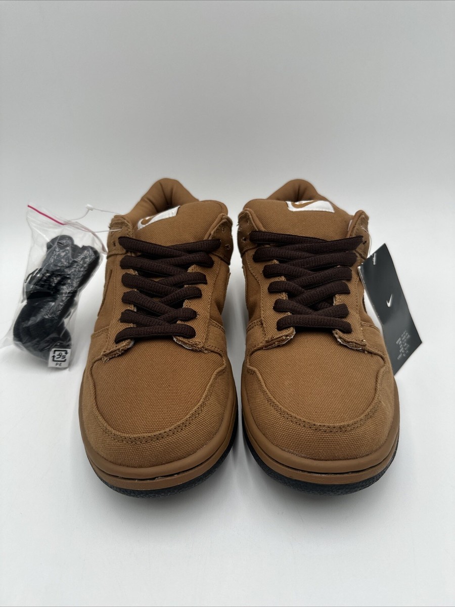 Nike Dunk Low Pro SB Carhartt 2004 Size 9.5 Brand New 304292 Nike Dunk Low Pro SB Carhartt 2004 Size 9.5 Brand New 304292