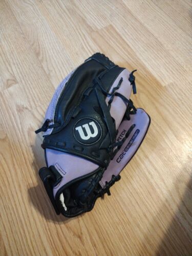 Wilson Cat Osterman Monsta Web Fast Pitch Softball Glove 11.5” A0440 CT115 RHT - Photo 1/4