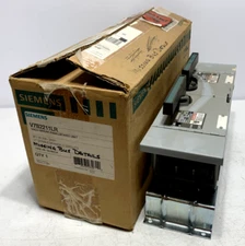 Siemens V7B2211LR Vacu-Break 17" Twin Panelboard Unit 2P 30A 240V 2 Circuits