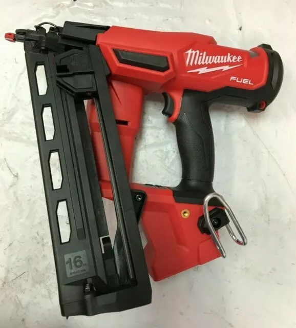 Amazon.com: Milwaukee 16 Gauge Finish Nailer