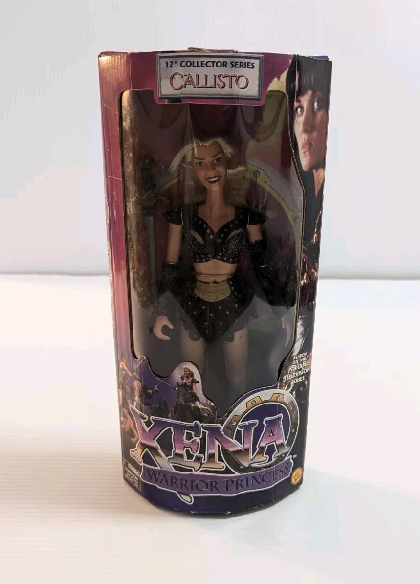 Toy Biz Xena Warrior Princess 