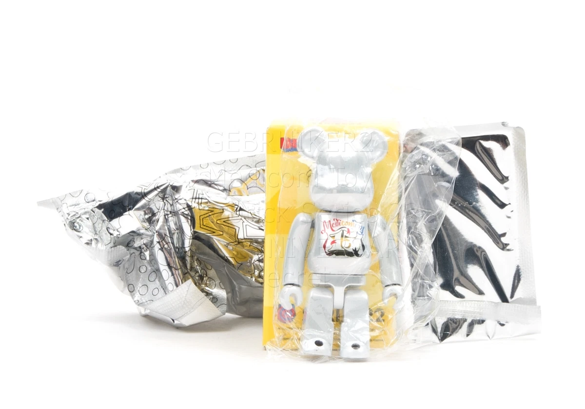 BE@RBRICK 100％ シリーズ22 シークレット ベアブリック