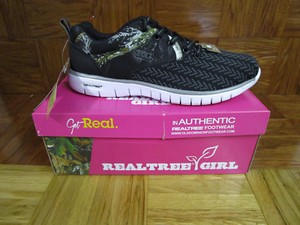 realtree girl tennis shoes