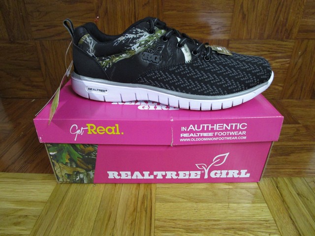realtree tennis shoes womens
