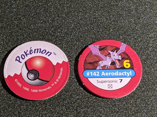 1999 Pokemon Master trainer Board Game Replacement Parts U PICK POG Card Token - Picture 74 of 215