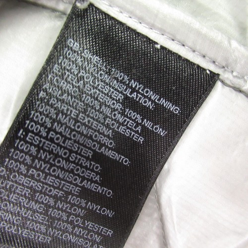 North Face Jacket Womens XS Fireball Full Zip Long Sleeve Outdoor Puffer Pockets - Picture 5 of 12