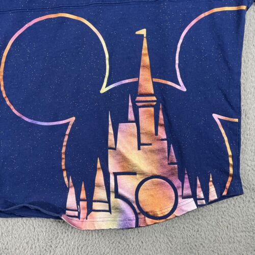 2021 Walt Disney World 50th Most Magical Celebration Spirit Jersey Adult L - Picture 9 of 11