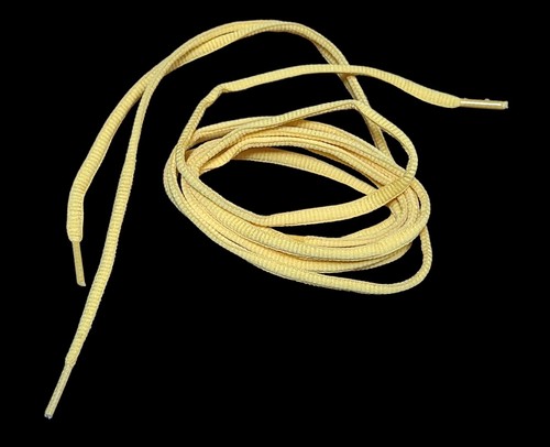 (2 pair) OVAL style proATHLETIC Sneaker Runner Trainer shoelaces shoestrings! - Picture 52 of 112
