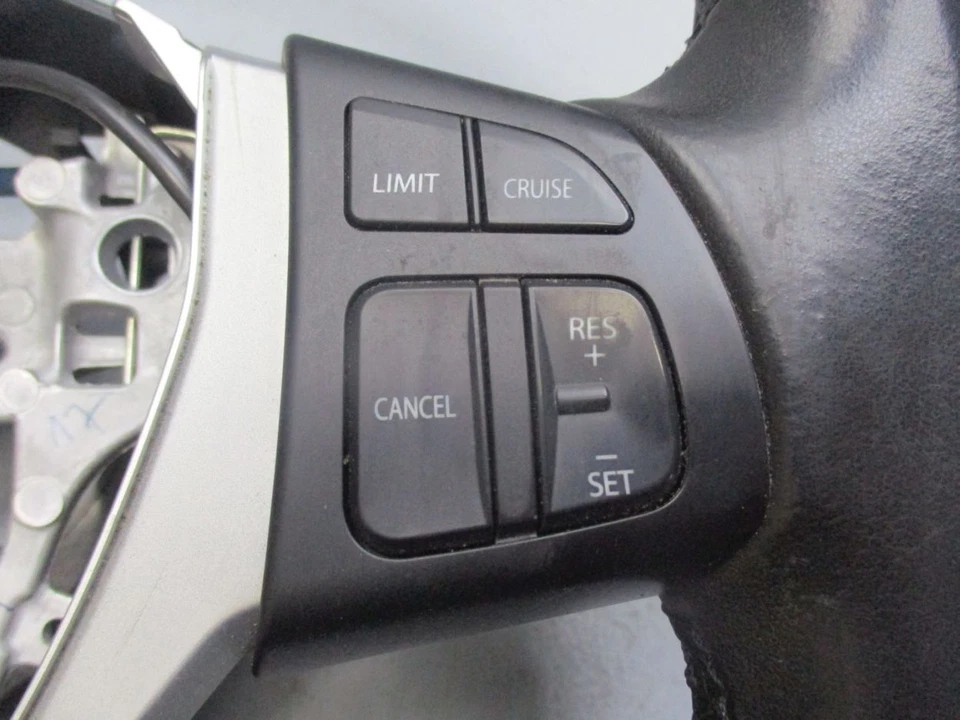 Lenkrad Leder Multifunktion für SUZUKI SX4 S-CROSS (JY) 1.6 - Bild 3 von 4