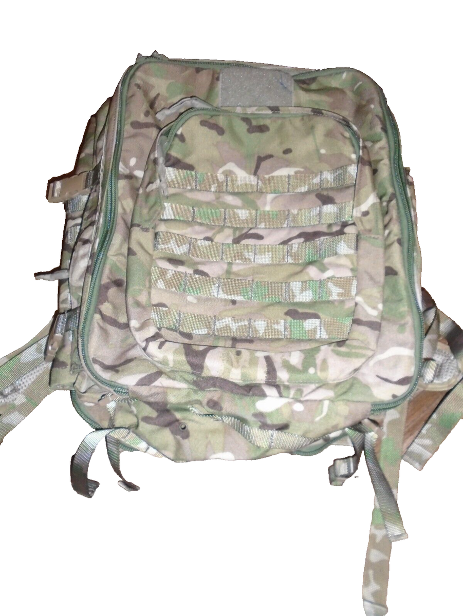 英軍実物 新品 British Army 17L Virtus British Army Virtus 17L Assault Pack MTP - outdoors.ee