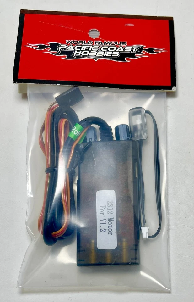 ESC - DJI E Series E310 420S 17.4v High Efficiency 20A R/C ESC - Image 2 of 4