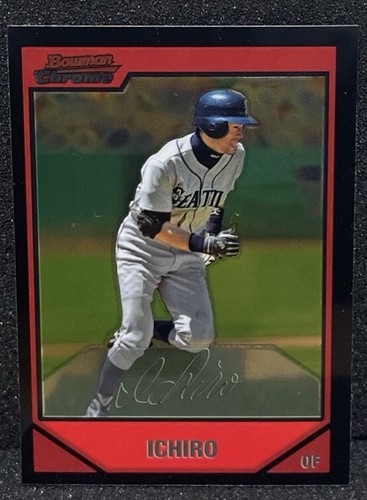 2007 Ichiro #75