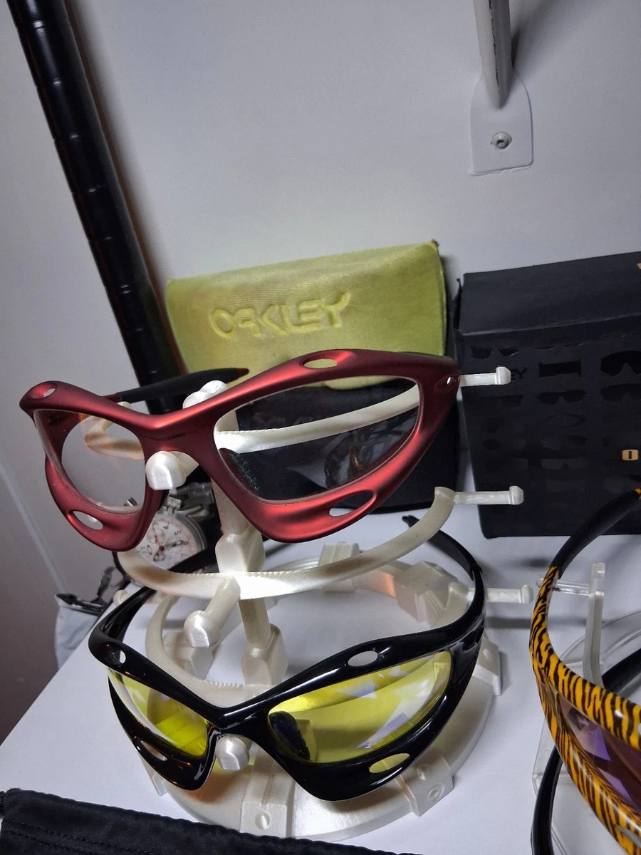 Oakley Racing Jacket Sunglasses for Men for sale | eBay