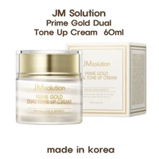 JM Solution Prime Gold Dual Tone Up Cream 60ml made in Korea
