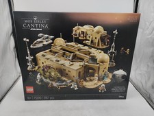 LEGO 75290 Mos Eisley Cantina NUOVO SIGILLATO MISB Star Wars UCS 75192 75252