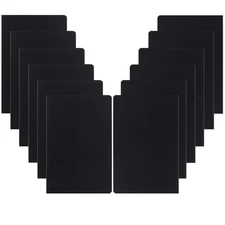 12 Pack College Ruled Notebook Journals Bulk, Lined Paper, 60 Page, 5.5x8.3 i...