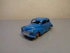 MATCHBOX LESNEY No 46A VINTAGE MORRIS MINOR DARK BLUE BODY VERSION RARE VG