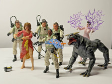 Ghostbusters Plasma Series Wave 1: Set mit 6 ...