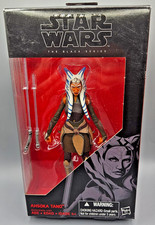 Star Wars Black Series Ahsoka Tano  20 Rebels 6  Action Figure Hasbro 2016 NIB