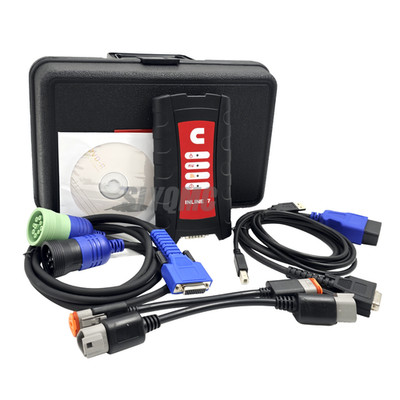 Heavy Duty Truck Diagnostic Tool Insite Pro 9.0 for Cummins INLINE 7 Data Link