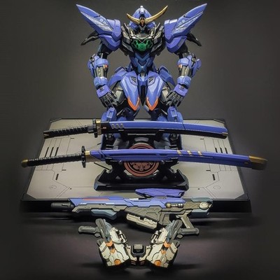 MOSHOW TOYS Progenitor MCT-J03 Date Masamune 1/72 Diecast Figure USA TARIFF FREE
