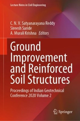 Satyanarayana Reddy - Ground Improvement and Reinforced Soil Structure - X555z
