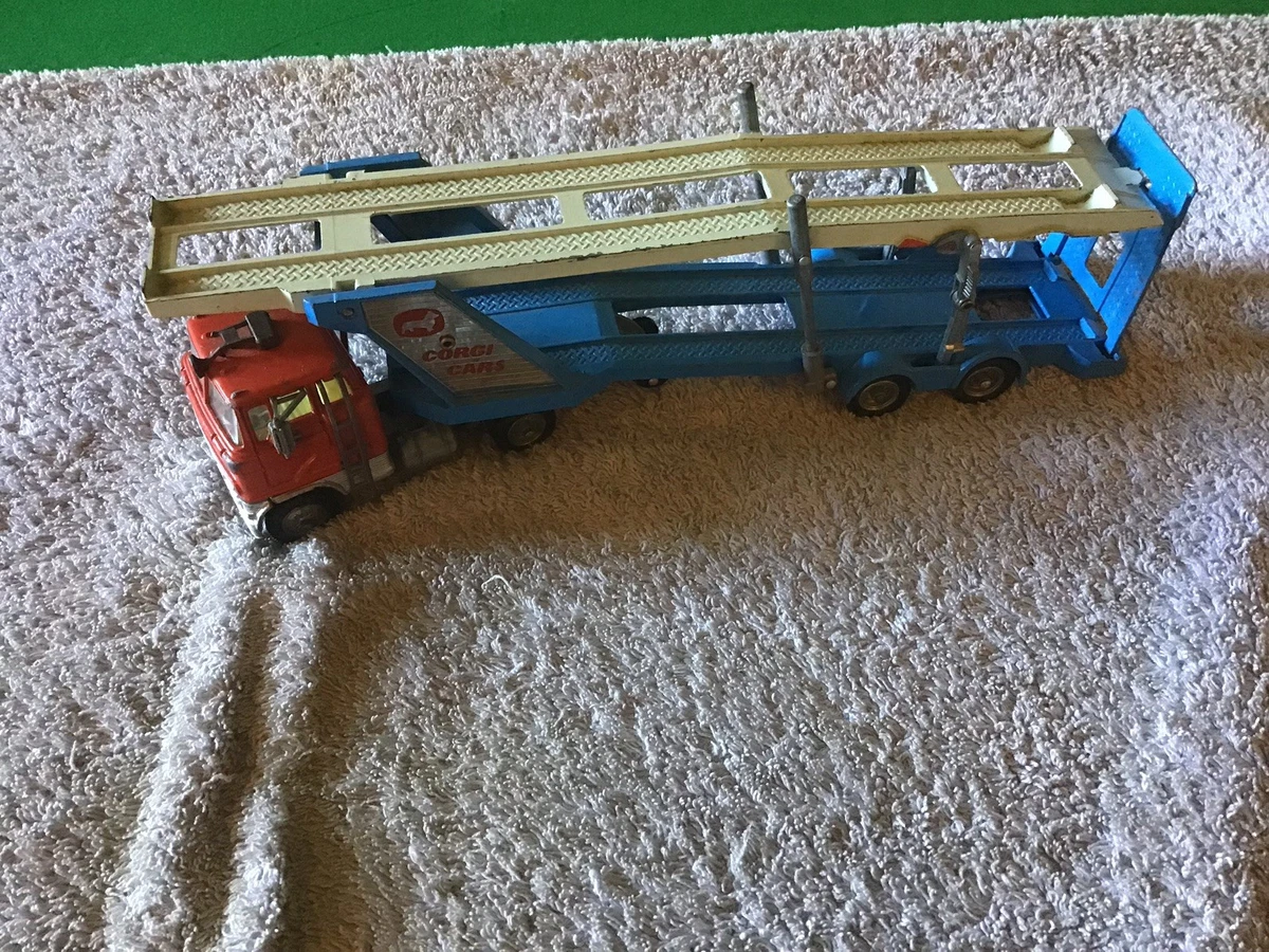 Corgi Diecast Car Transporters for sale - eBay