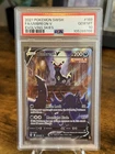 2021 POKEMON SWORD & SHIELD EVOLVING SKIES #189 FULL ART/UMBREON V PSA 10