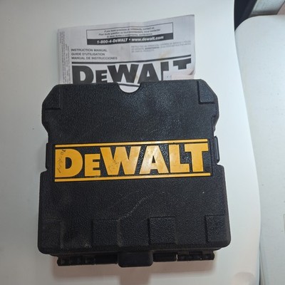 Dewalt EMPTY CASE FOR DW083 DW083K Self Leveling Laser Pointer