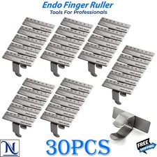 Endo Finger Ruler Dental Gauge Accurate Span Measurement Dentistry Tool