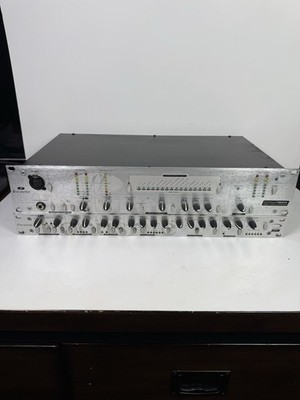 Focusrite Platinum VoiceMaster Pro WithChannel Strip EQ Compressor DeEsser
