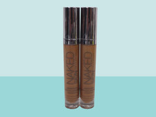 URBAN DECAY NAKED SKIN WEIGHTLESS CONCEALER DEEP NEUTRAL 0.16 OZ LOT OF 2