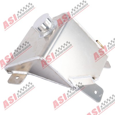 Fit 82-92 Camaro Firebird Aluminum Coolant Recovery Overflow Expansion Tank Can