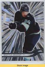 2025-26 Upper Deck Series 1 Outburst Jamie Oleksiak #142 READ 1s3f