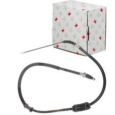 NK HANDBREMSSEIL RECHTS PASSEND FÜR FIAT BRAVO MAREA | 9023102