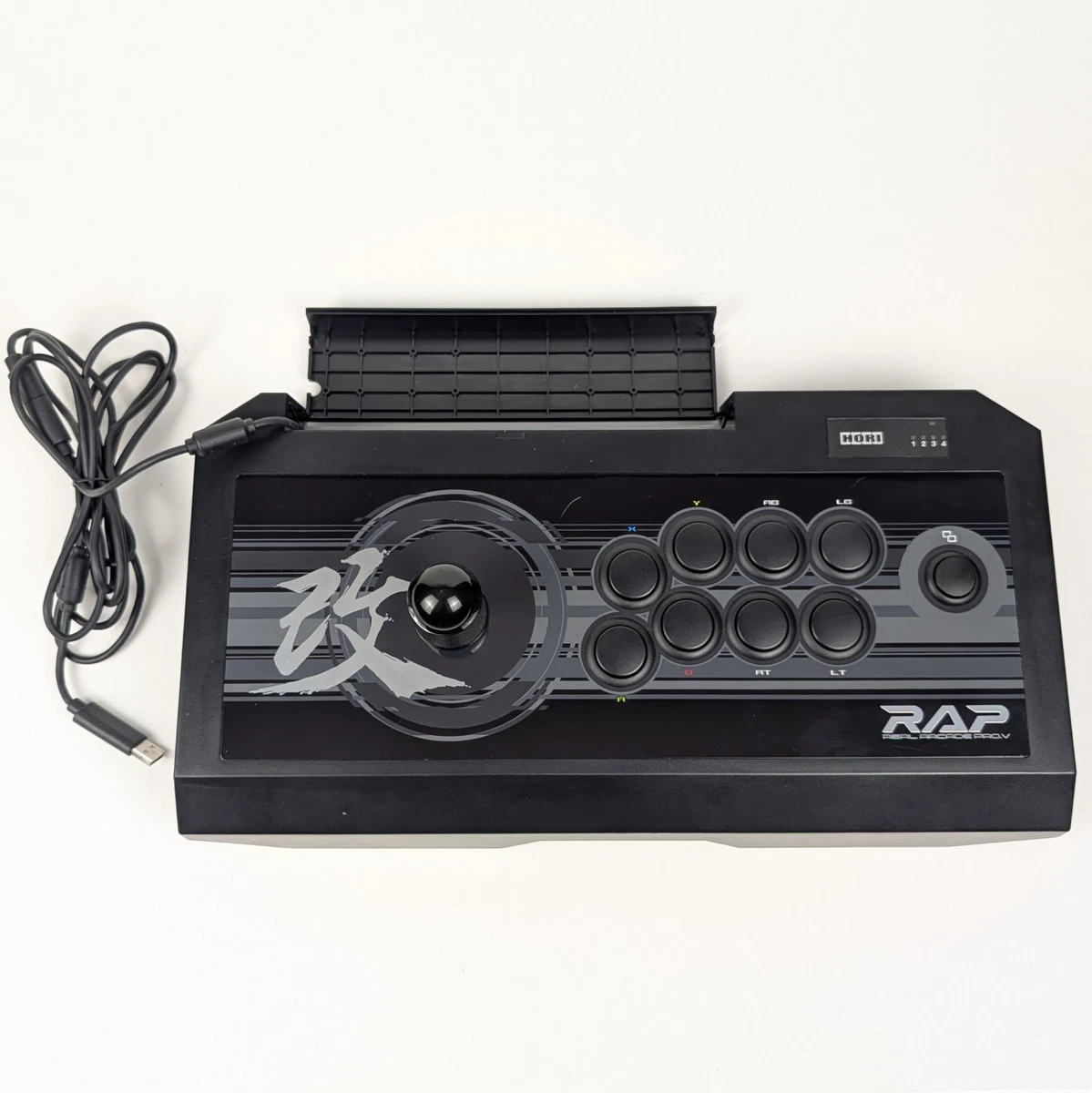 Fighting Stick/Arcade Pad Video Game Controllers for Microsoft