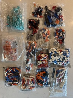 Mega Bloks  Factory Sealed 12 Packs And 2 Bundles Packs