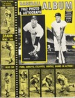 1962 Major League Baseball Illustrated Yearbook/Album by JRW Pub. — photo 1